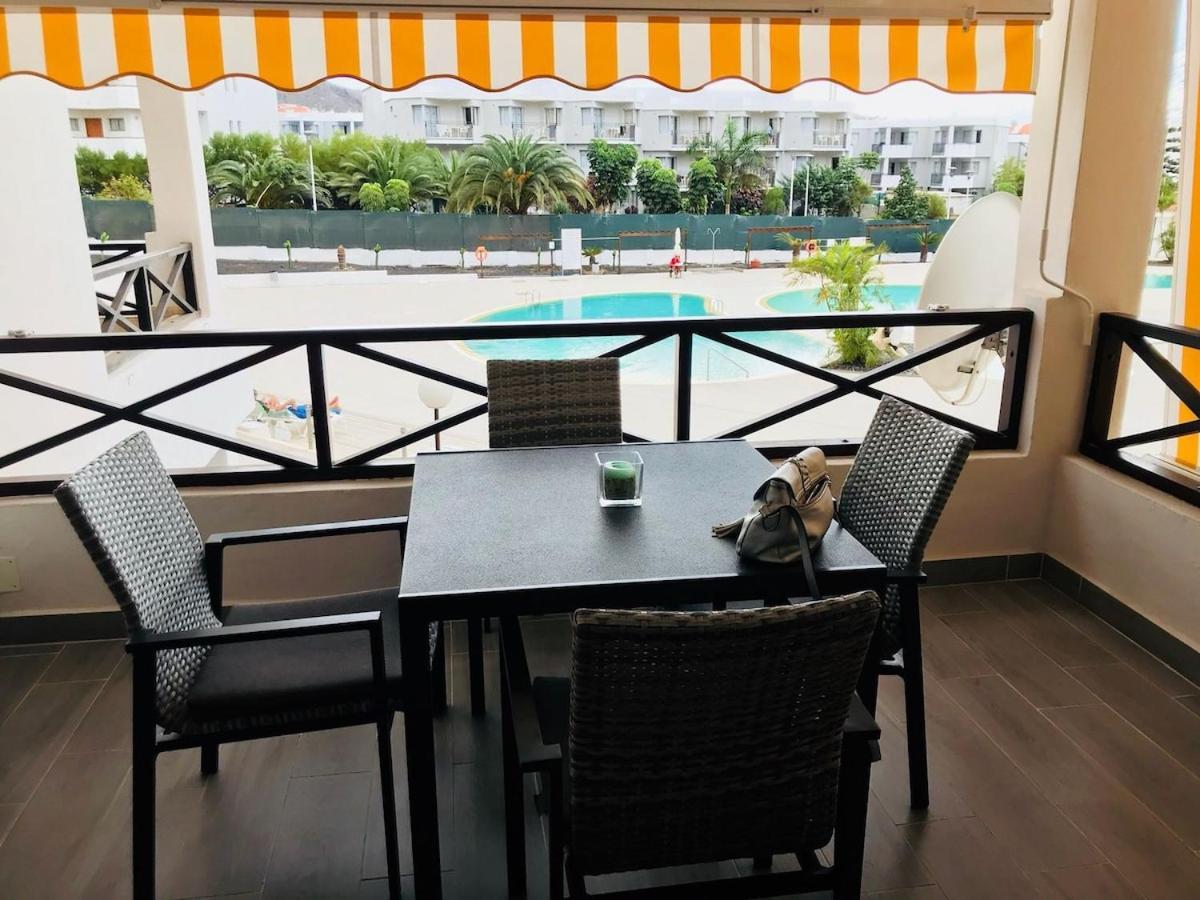 San Marino 2 Apartment Los Cristianos  Ngoại thất bức ảnh
