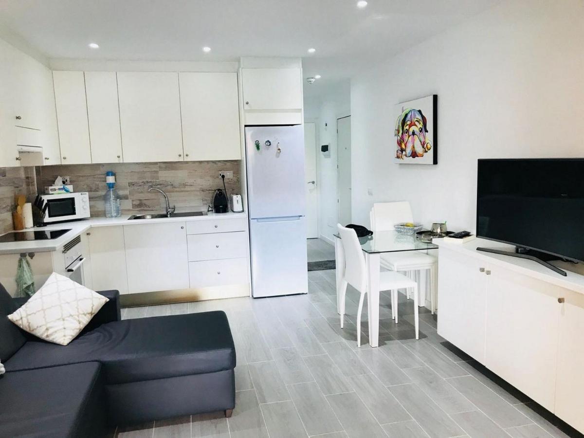San Marino 2 Apartment Los Cristianos  Ngoại thất bức ảnh