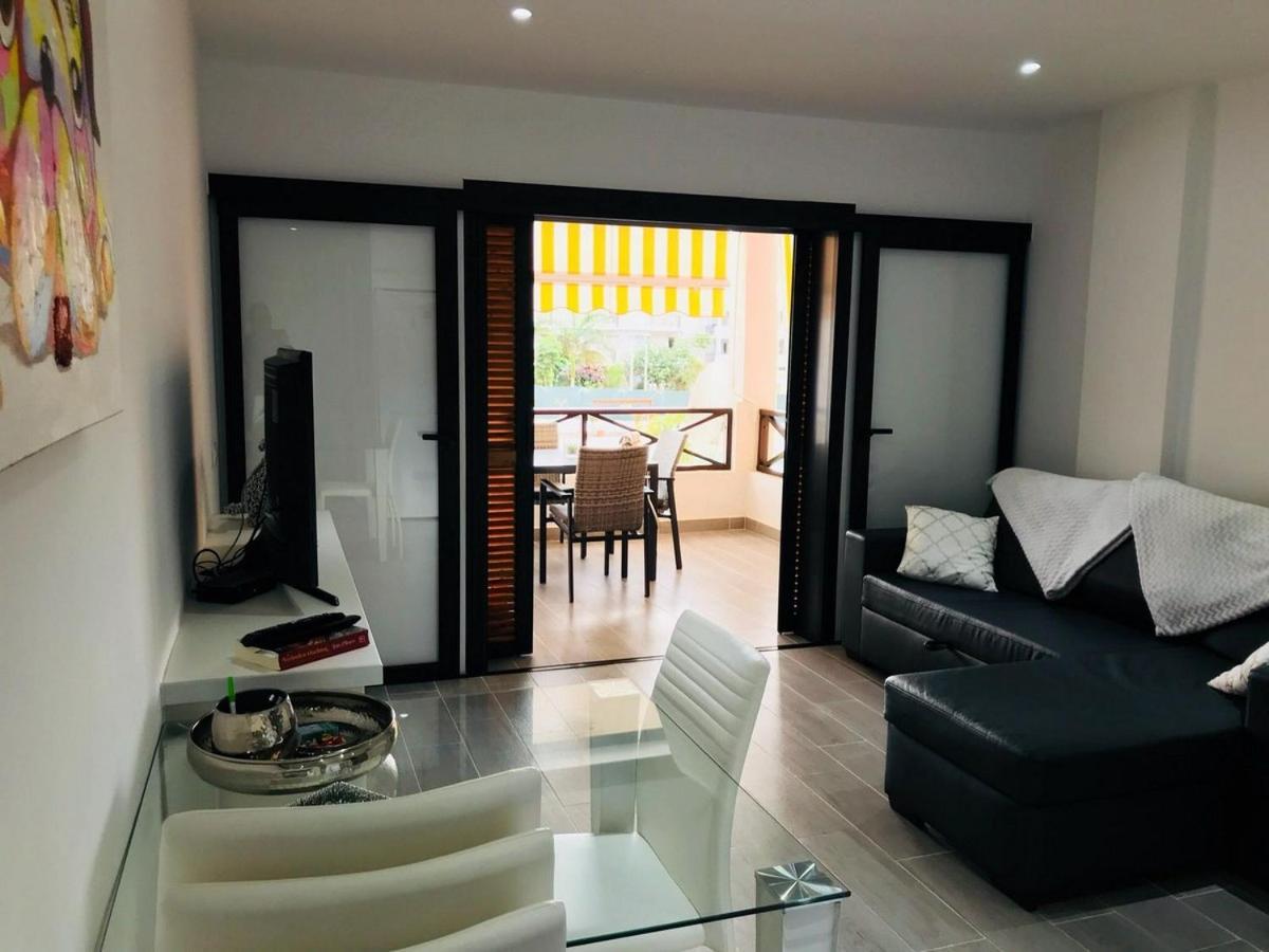 San Marino 2 Apartment Los Cristianos  Ngoại thất bức ảnh