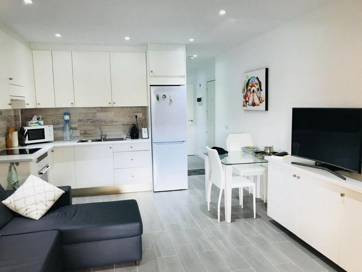 San Marino 2 Apartment Los Cristianos  Ngoại thất bức ảnh