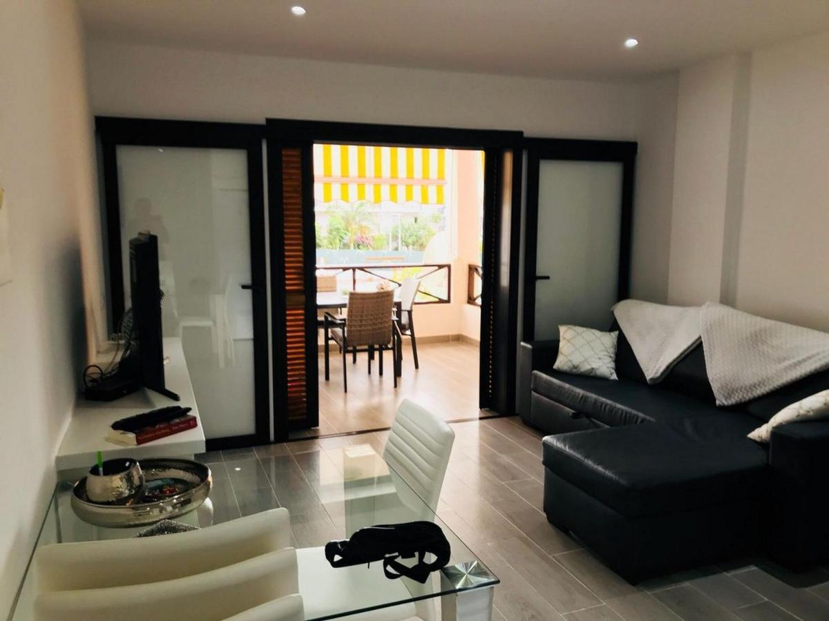 San Marino 2 Apartment Los Cristianos  Ngoại thất bức ảnh
