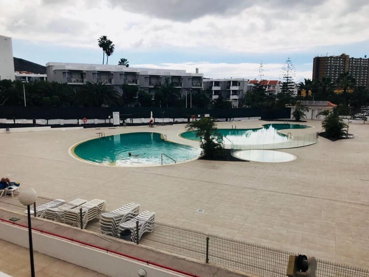 San Marino 2 Apartment Los Cristianos  Ngoại thất bức ảnh