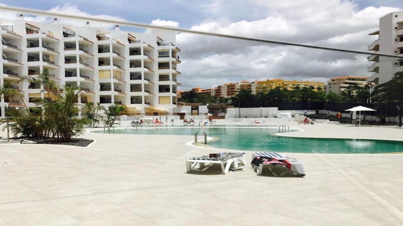 San Marino 2 Apartment Los Cristianos  Ngoại thất bức ảnh