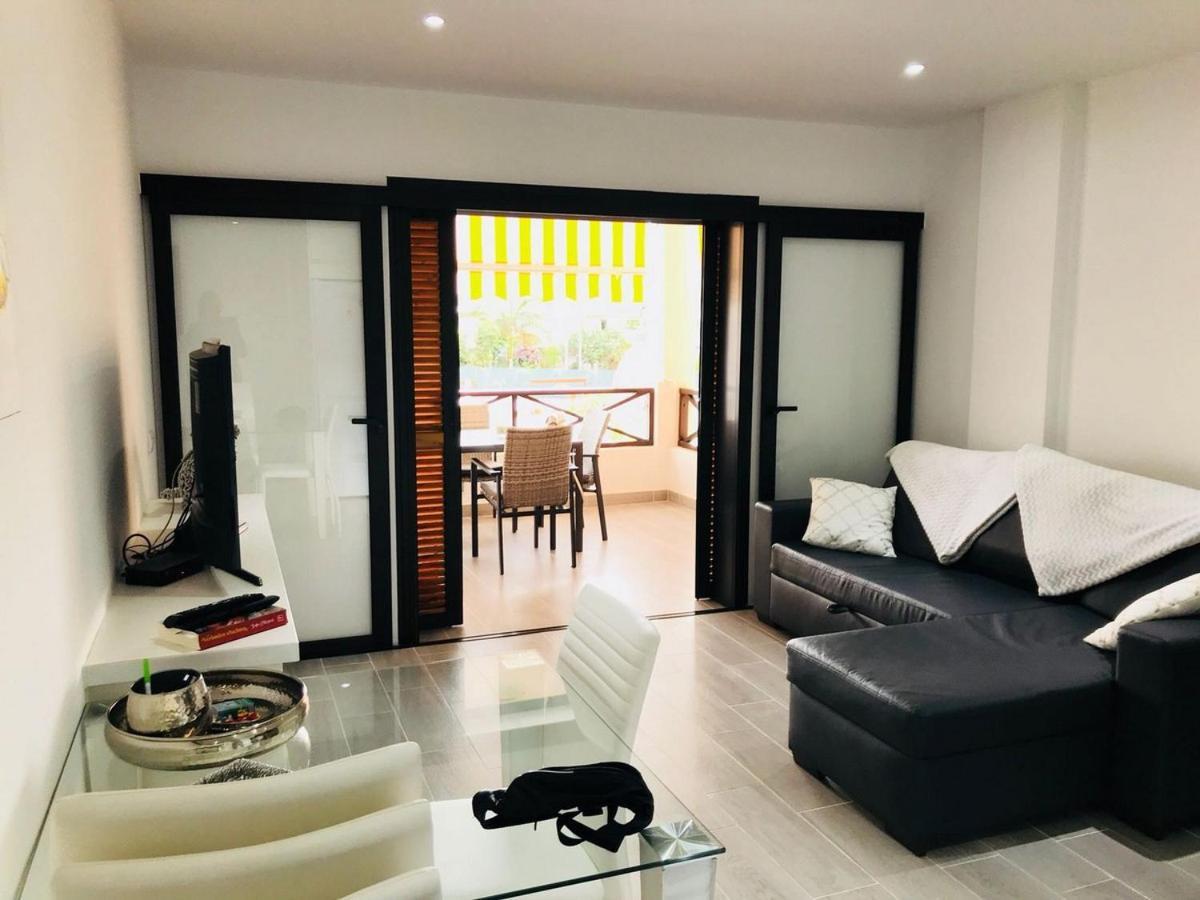 San Marino 2 Apartment Los Cristianos  Ngoại thất bức ảnh