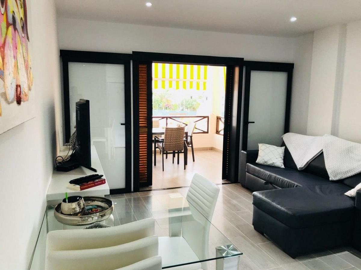 San Marino 2 Apartment Los Cristianos  Ngoại thất bức ảnh