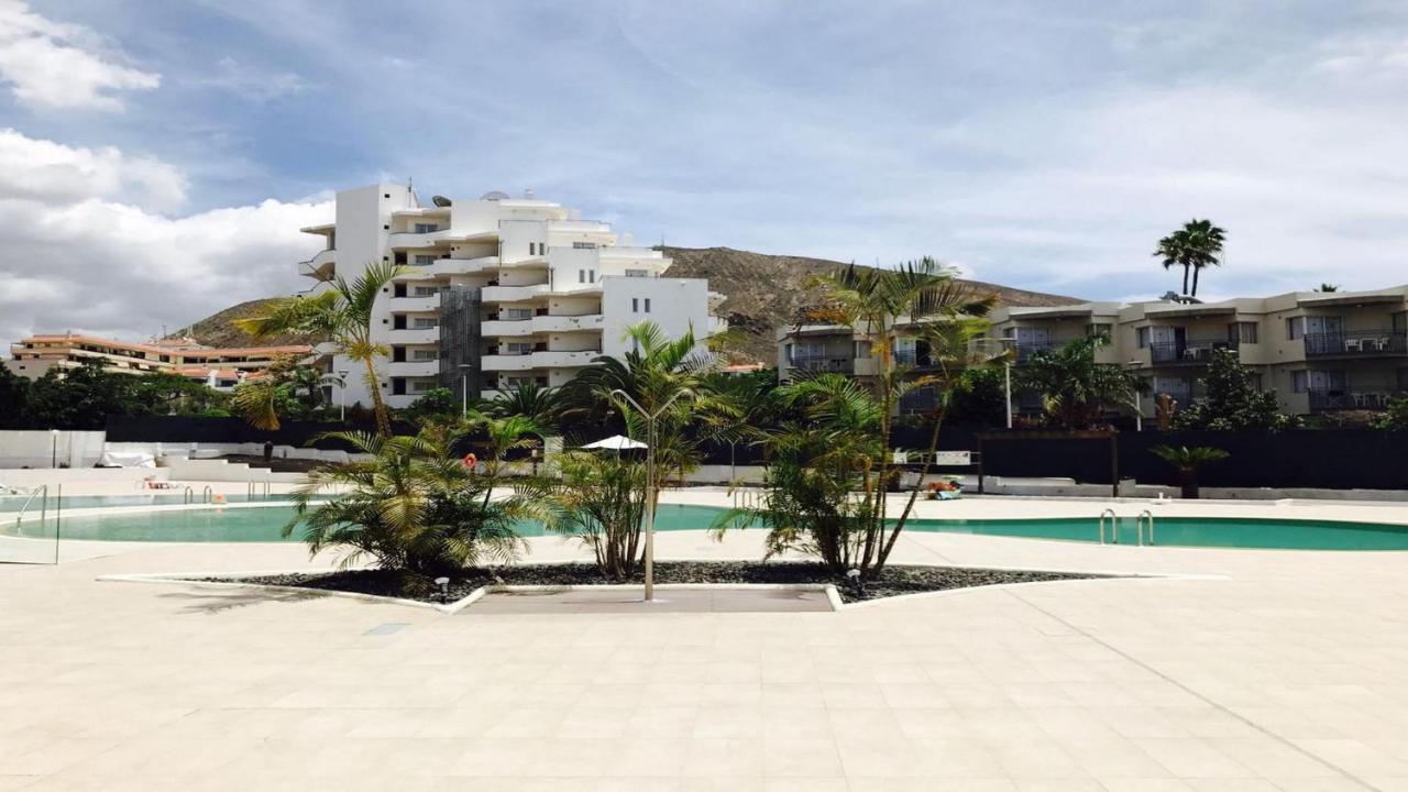 San Marino 2 Apartment Los Cristianos  Ngoại thất bức ảnh